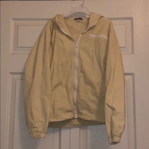 brandy yellow jacket